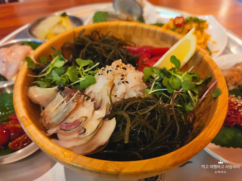 서주방 속초 주안상과 생맥주