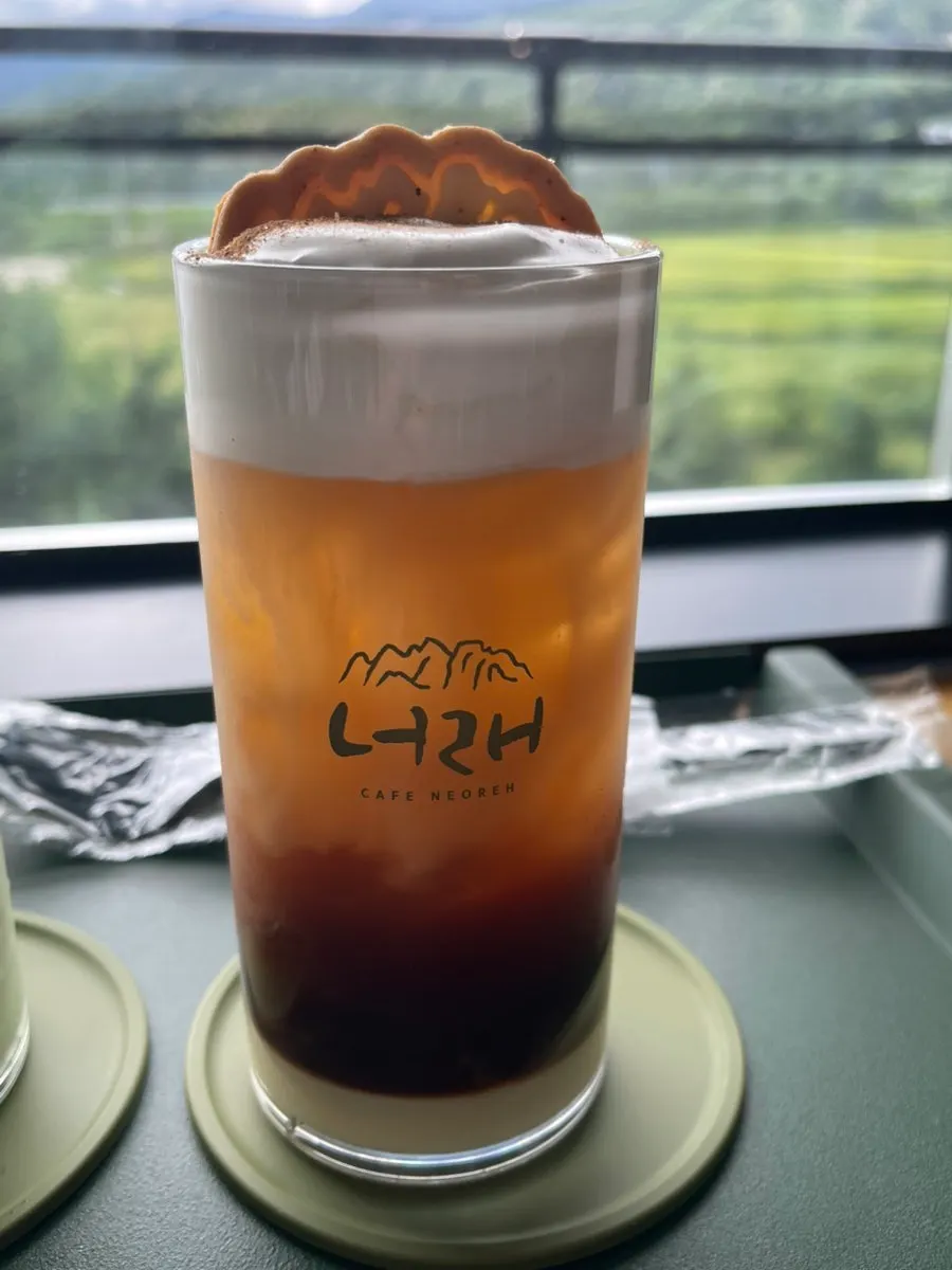 쓰어다 슈페너와 베이커리 주문 메뉴