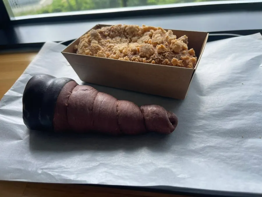 초코소라빵과 밤식빵