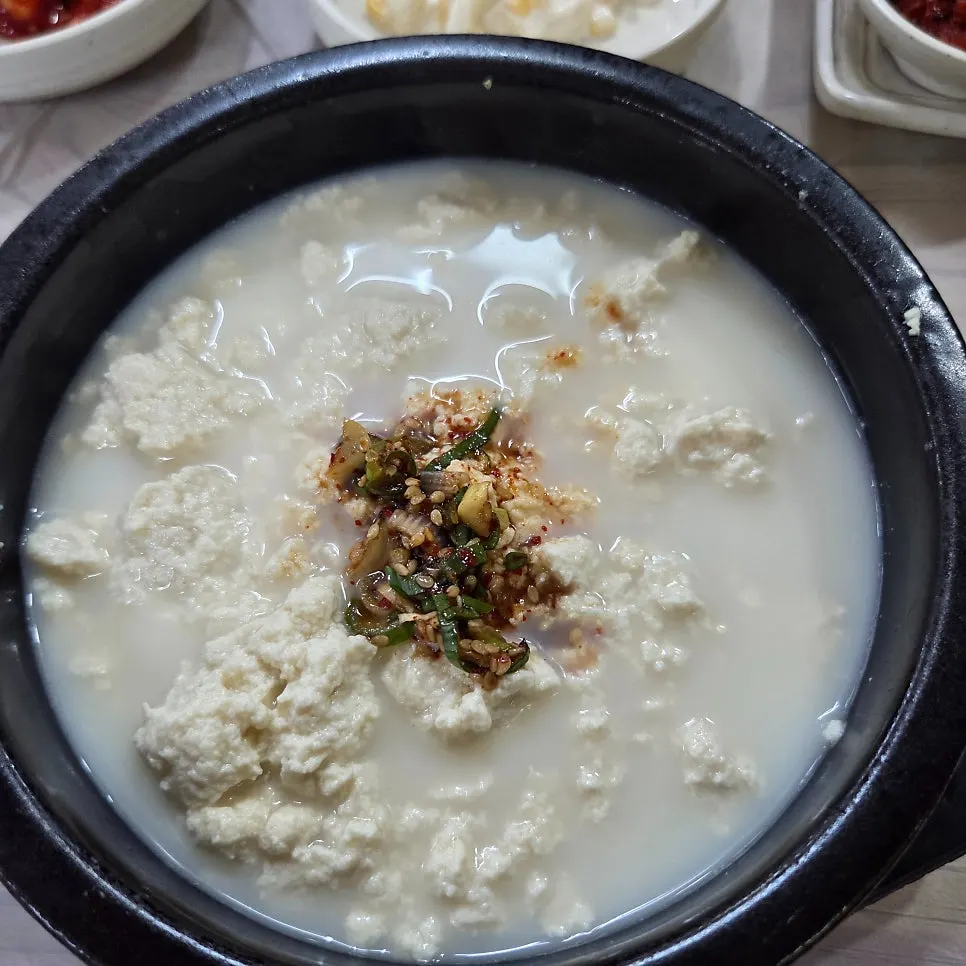 Mild Chodang sundubu