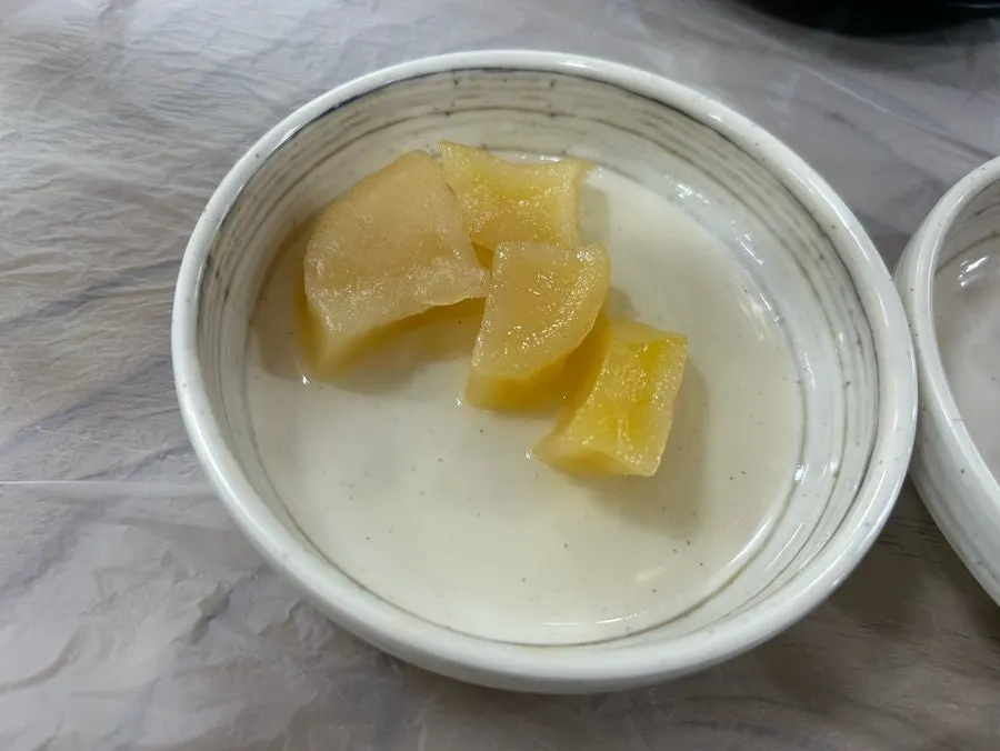 Đĩa banchan đa dạng