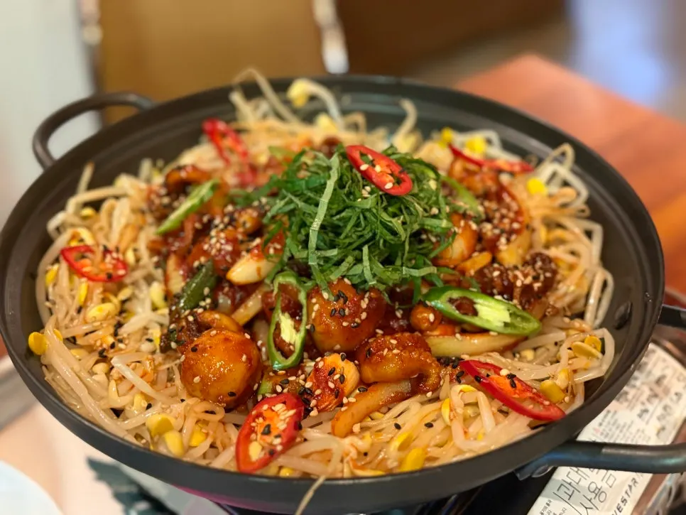 Visit photo of Seo Jubang, a drinking restaurant in Yeongnang-dong, Sokcho