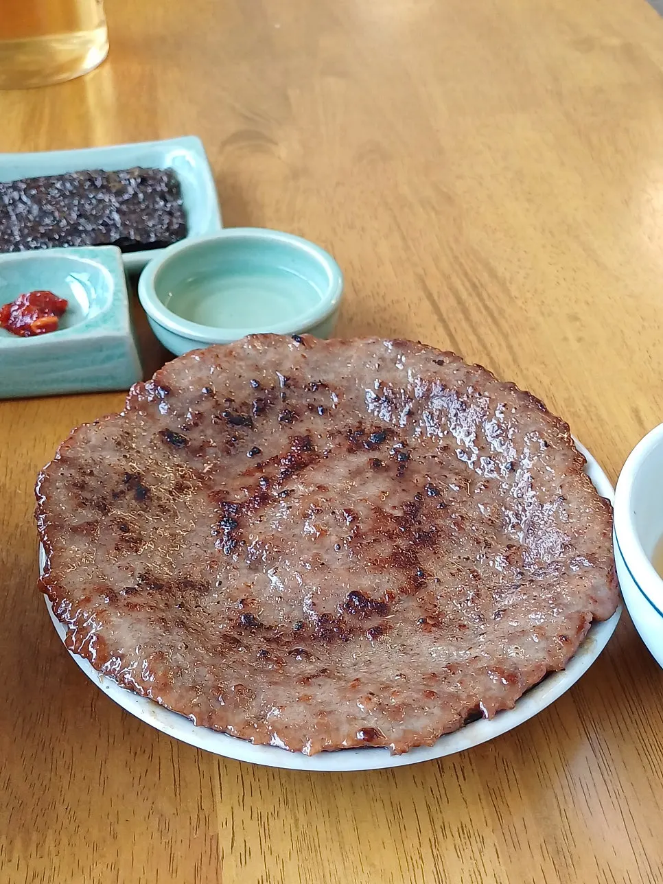 향택 대봉점 한판갈비 사이드