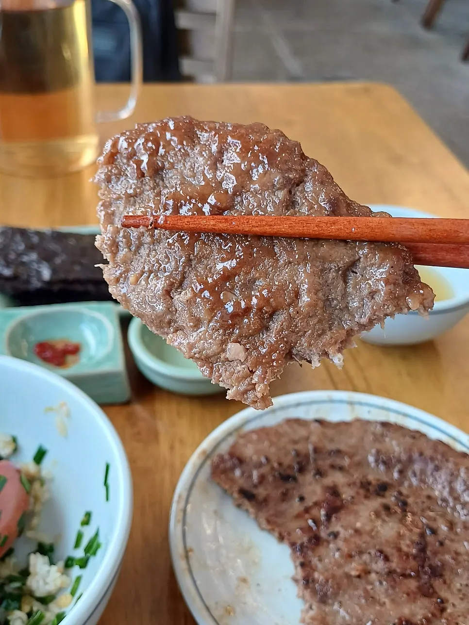 한판갈비 근접 컷