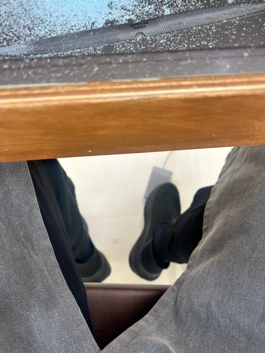 모양이 잡혀가는 왁스카빙 반지