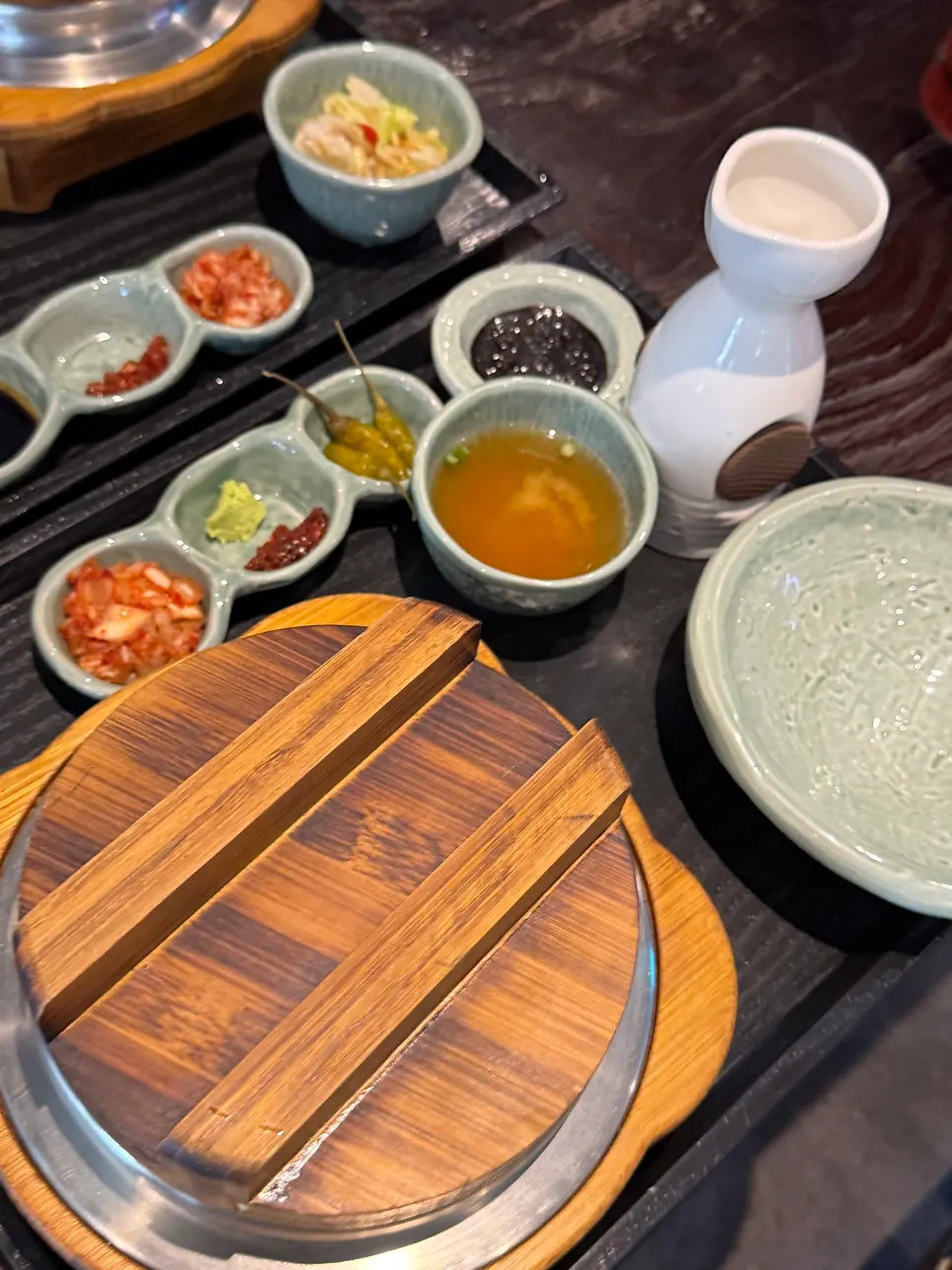 炸虾3pcs配菜