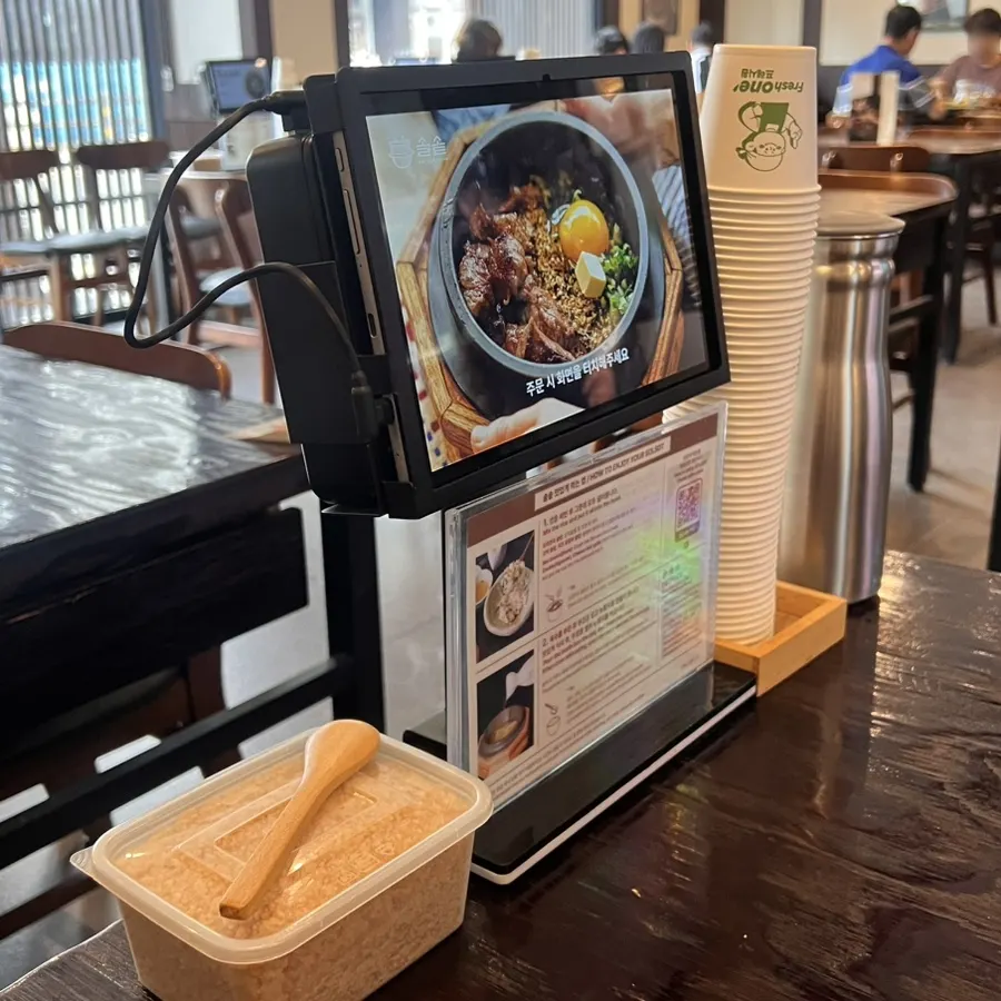 광안리 솥밥 돼지고사리·스테이크 나눠 먹은 점심, 솔솥 광안리점