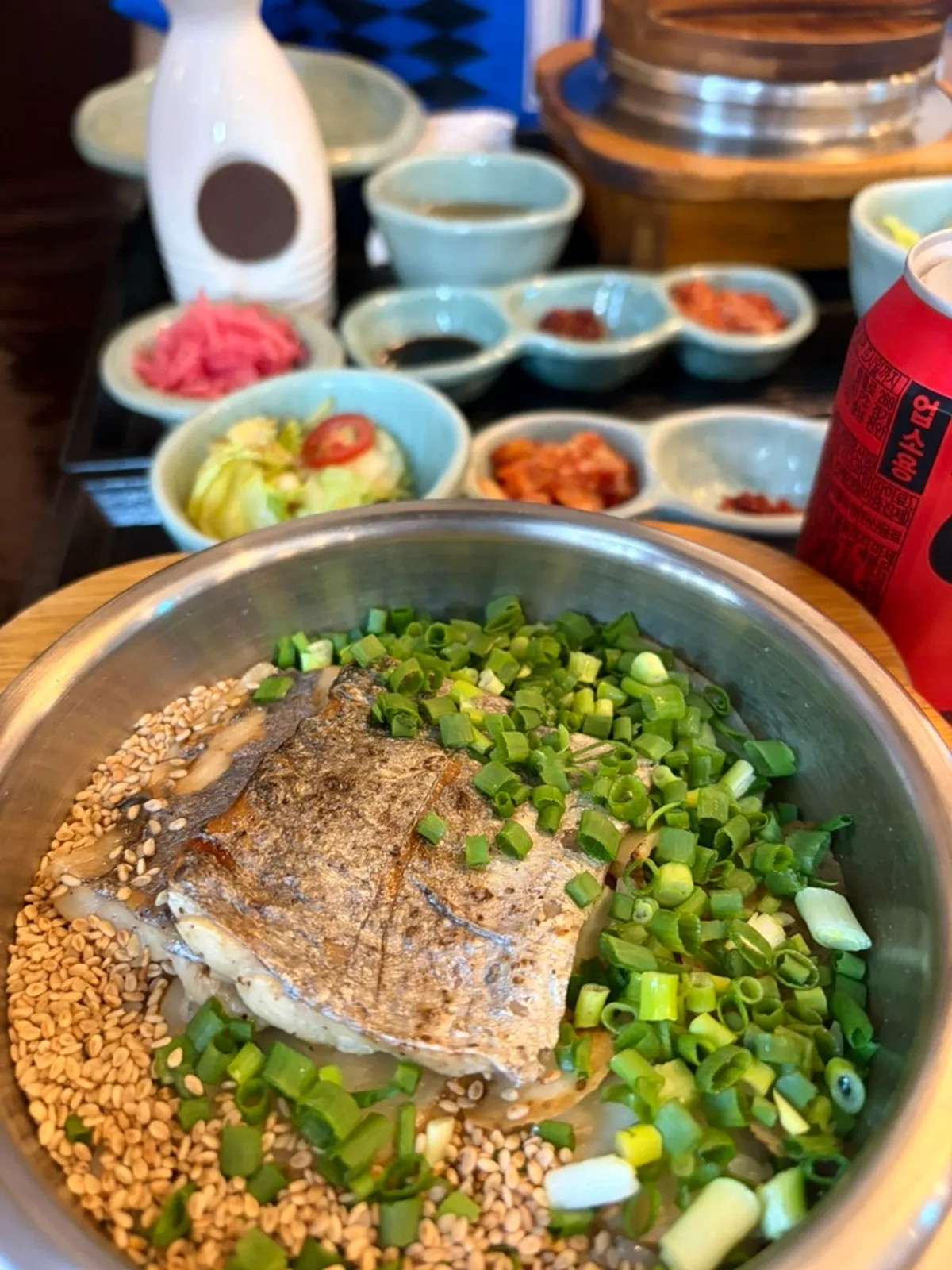 솔솥 광안리점 갈치 순살 솥밥