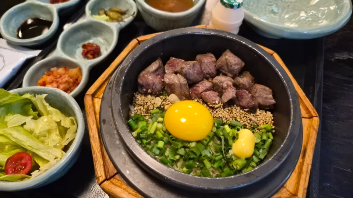 솔솥 상암점 영업시간과 휴무 안내