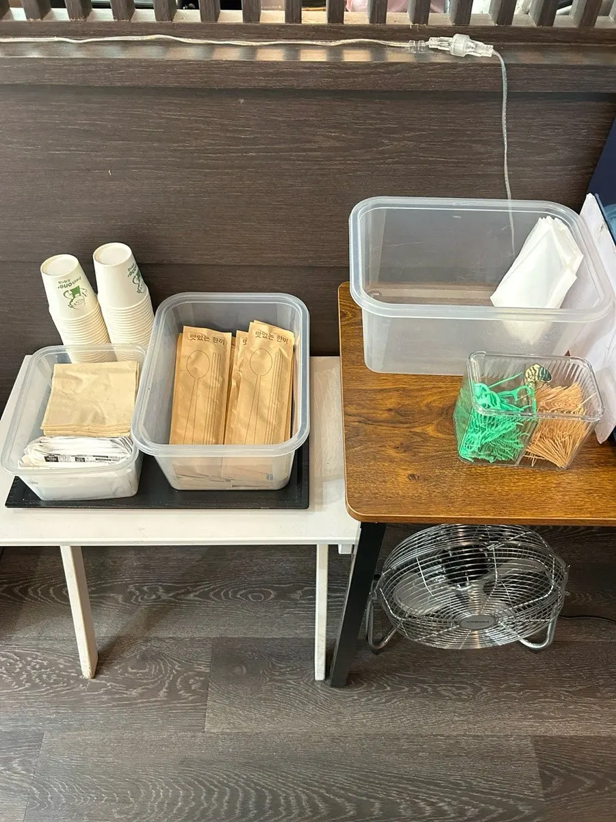 Final state of the individual tray at Solsot Sangam Branch