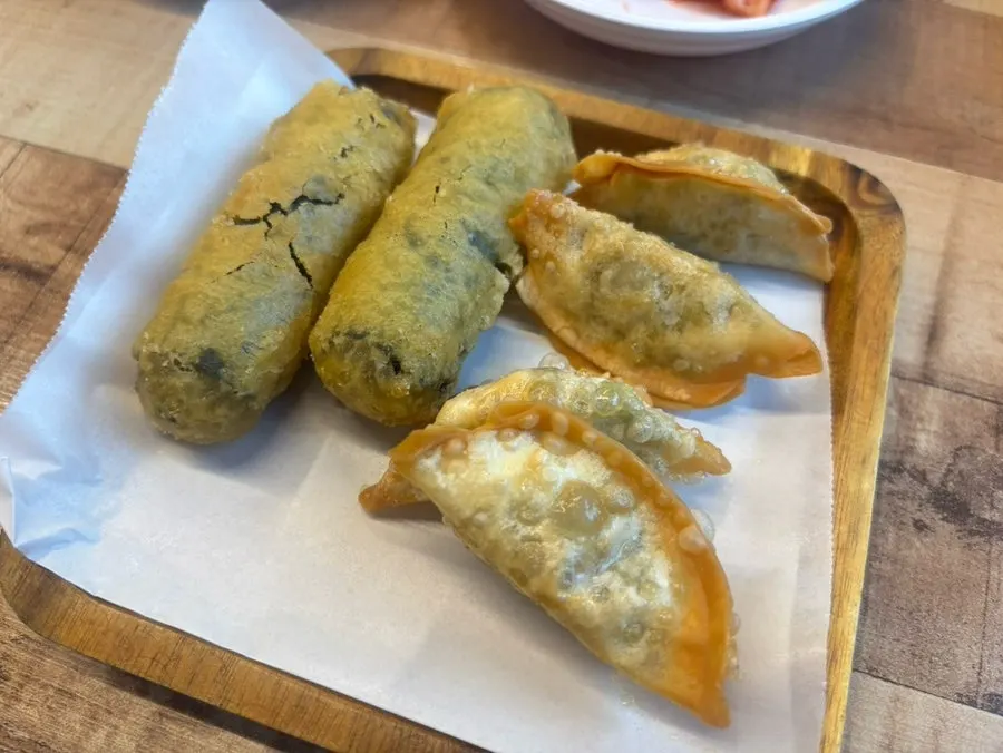 공깃밥과 함께 먹는 닭도리탕 살코기