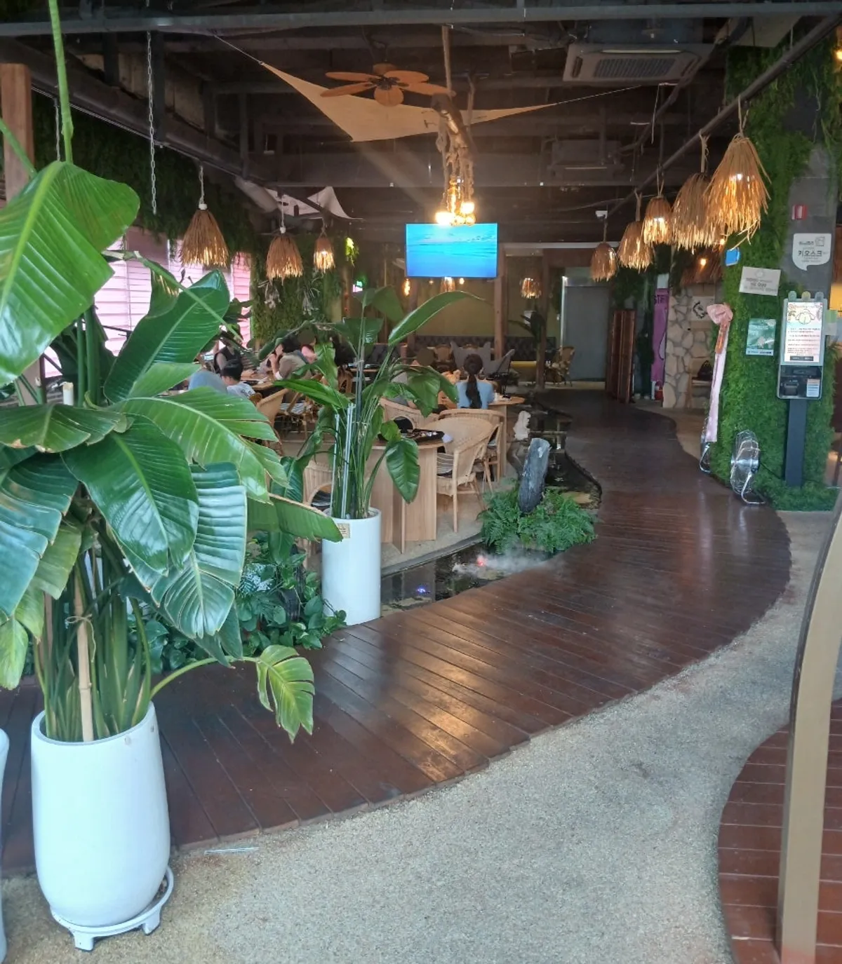 Someday Romance's rooftop space and brunch menu