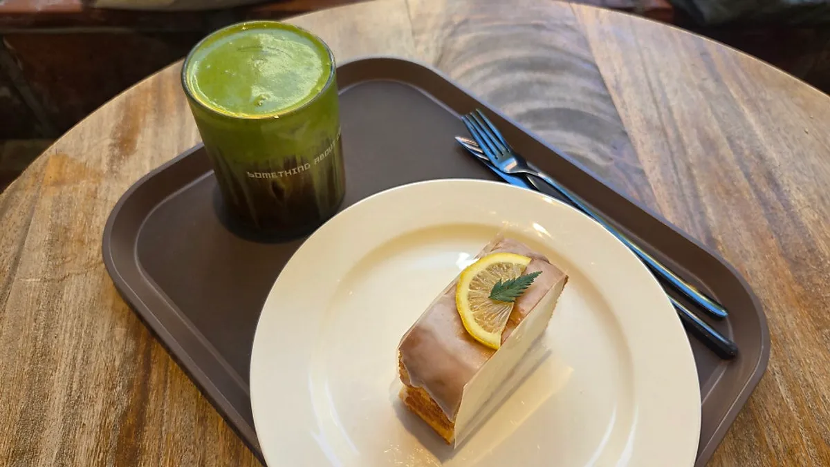 Main photo of Something About Coffee near Gangnam Station