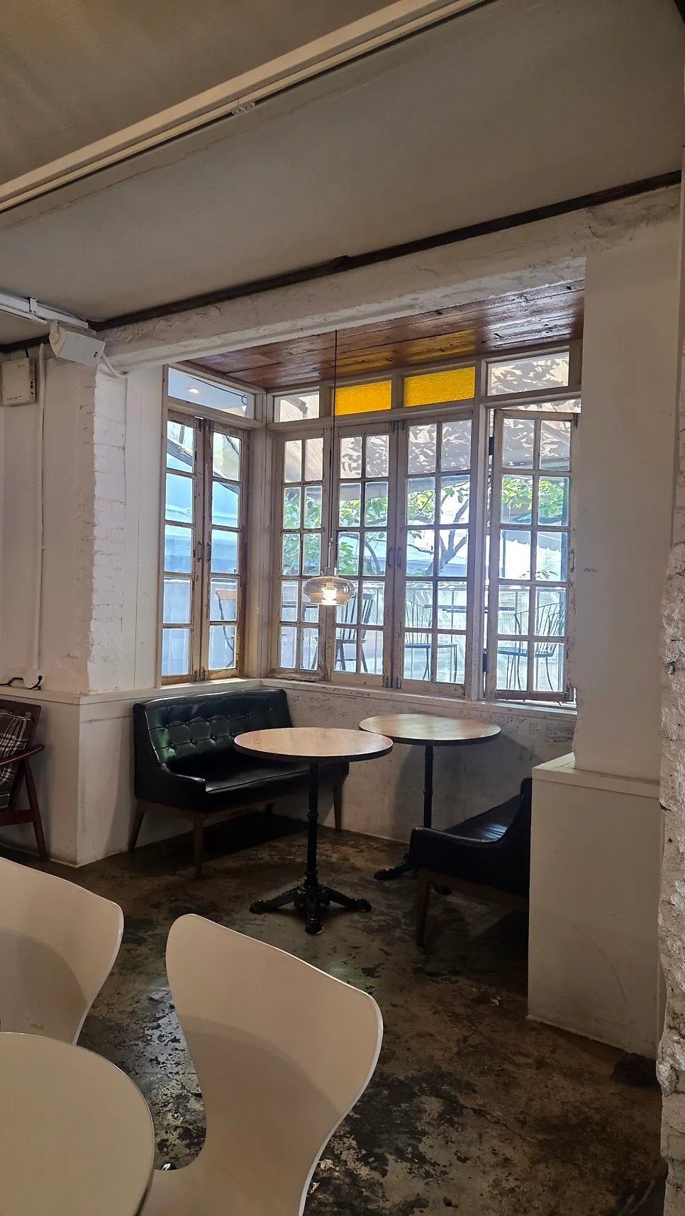 Cozy atmosphere on the 1st floor