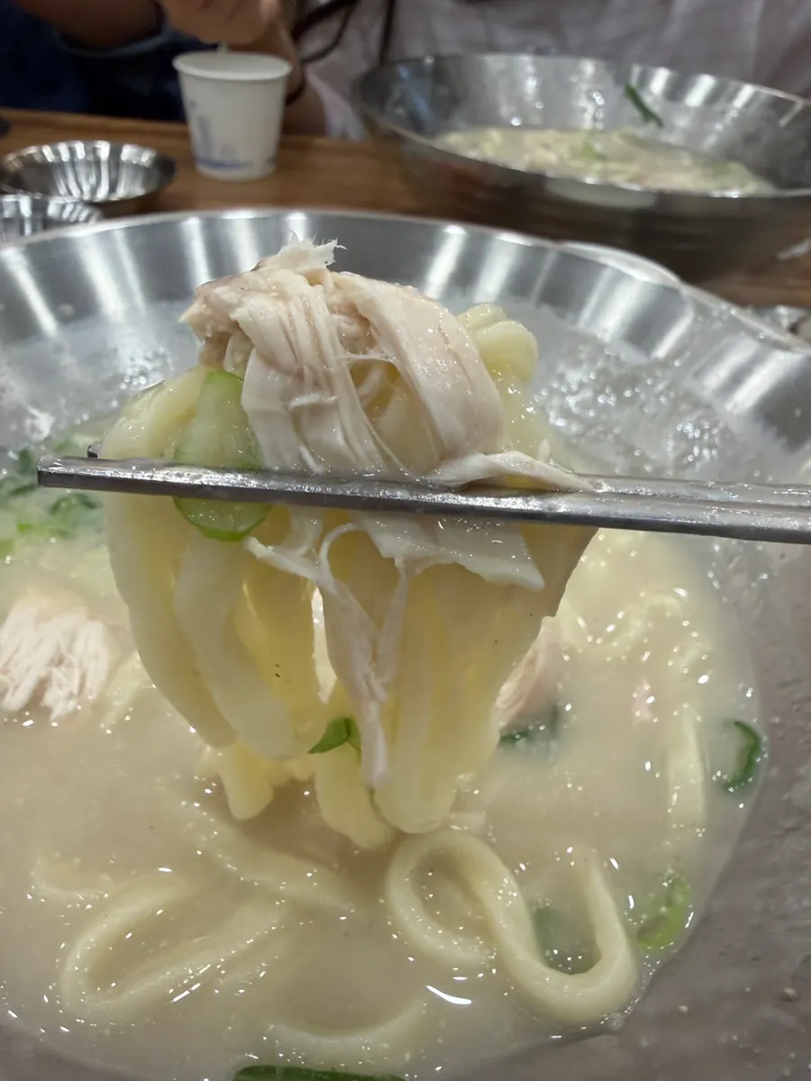 Family meal menu in Songdo 1-gonggu