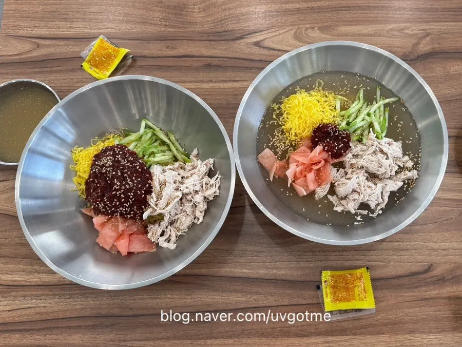 Exterior of Eonyang Dak Kalguksu Incheon Songdo Branch