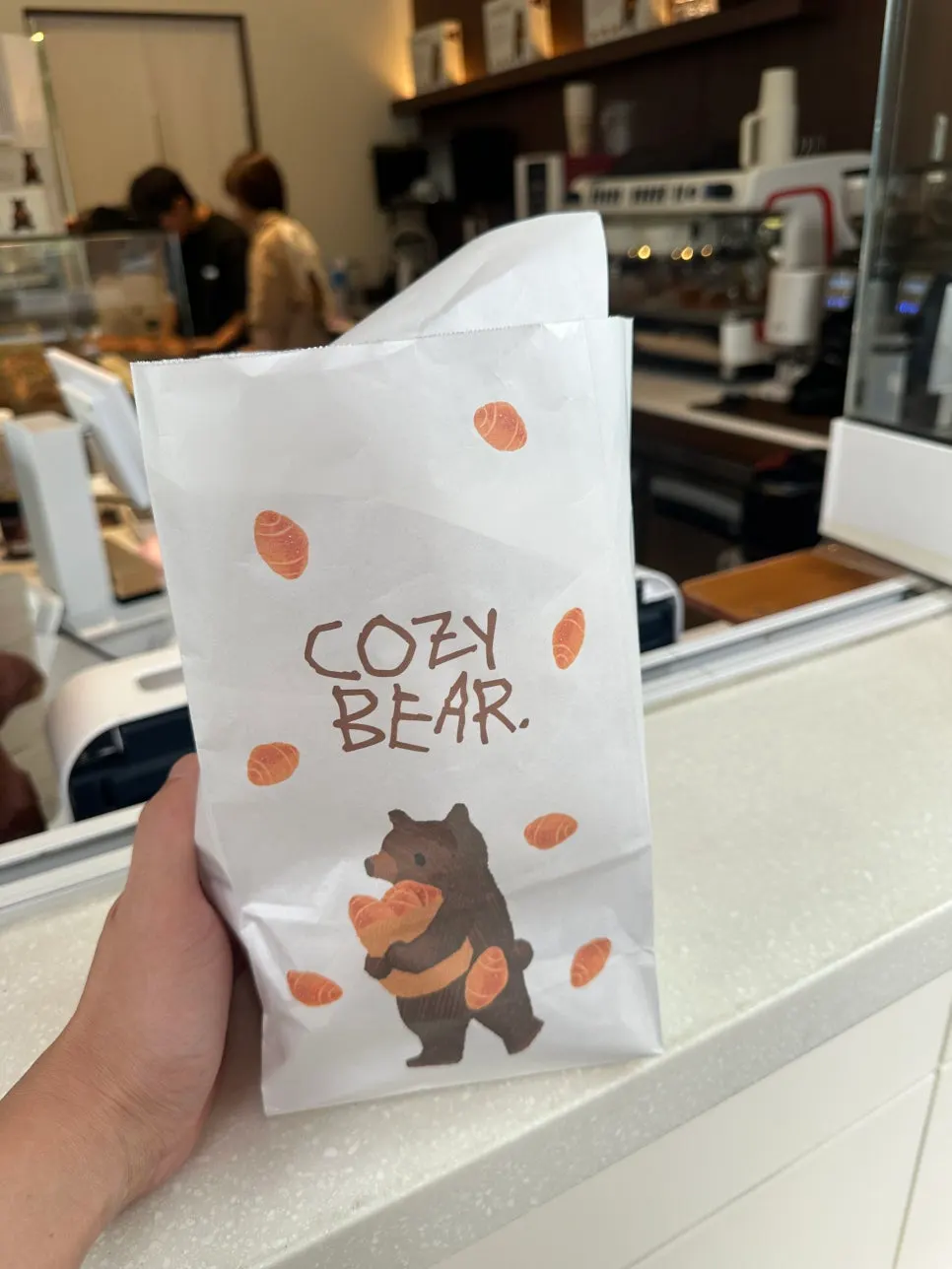 Cafe Cozy Bear recommendation guide