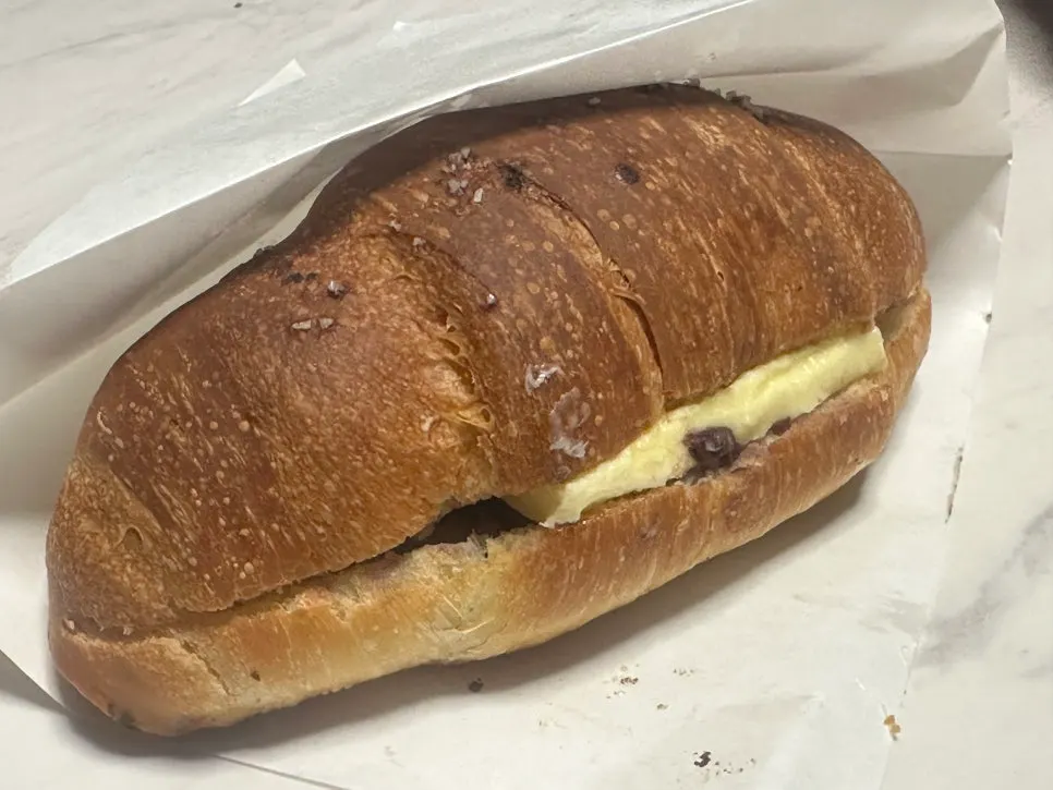 Recommended bakery café in Songdo
