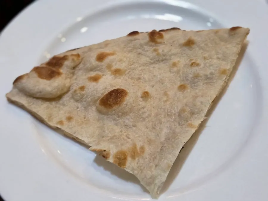 Tandoori roti whole-wheat bread