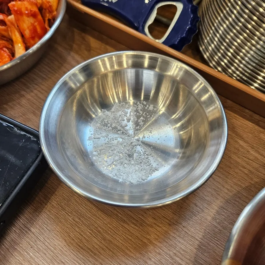 닭 반 마리가 들어간 닭곰탕 한 그릇