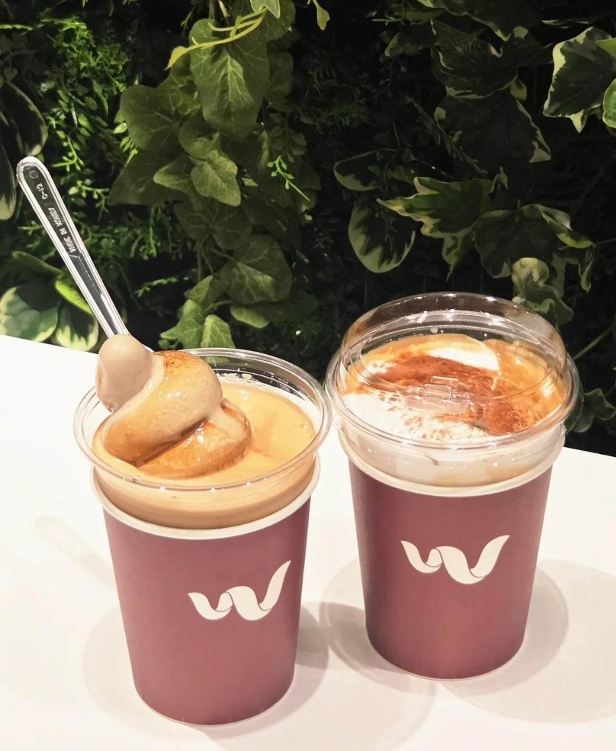 Featured image from a visit to Wunder Coffee Bar
