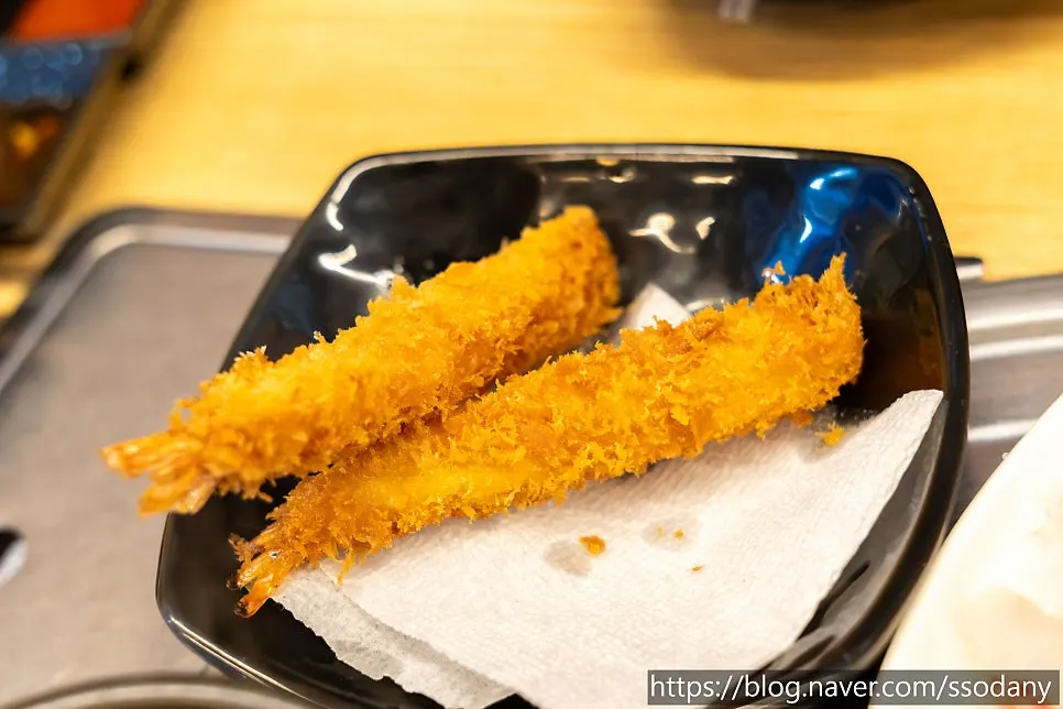 점심특선에 먼저 나온 멍게