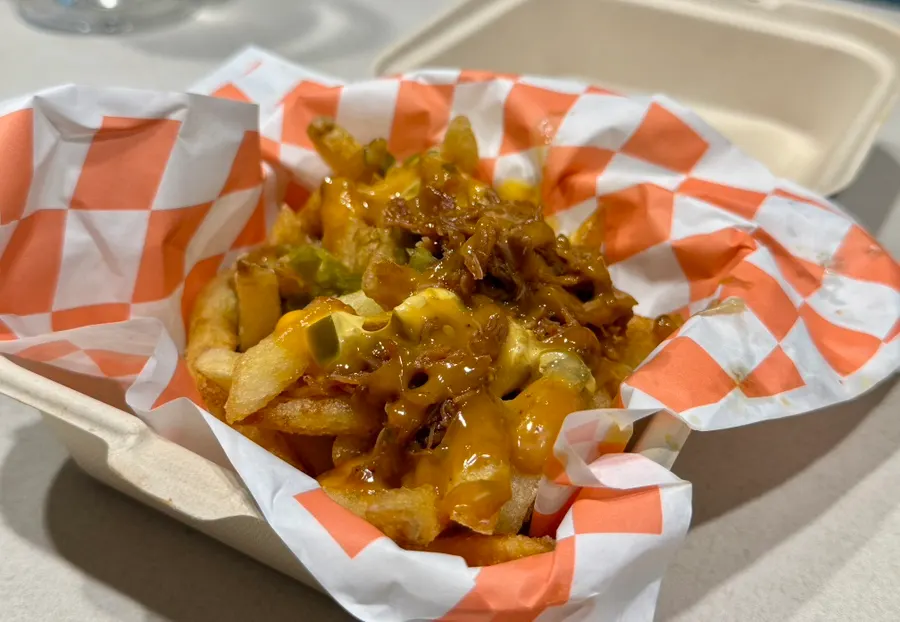 Crispy Hot Crunch Chicken