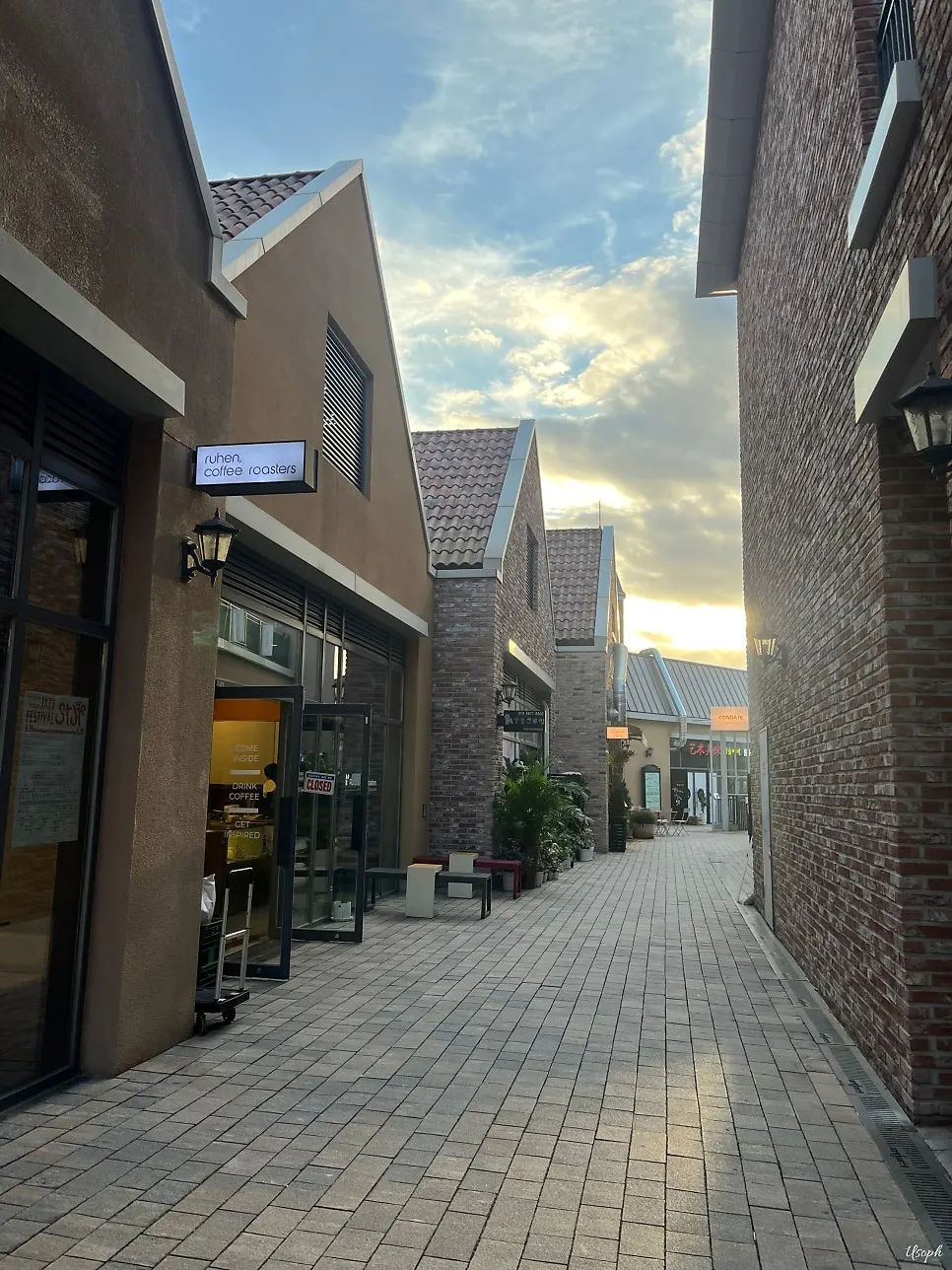 Cenacolo Artfore exterior