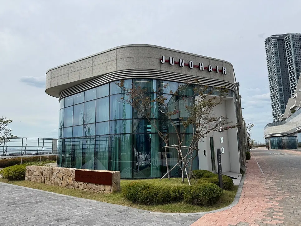 Information image about Juno Hair Songdo Crystal Ocean