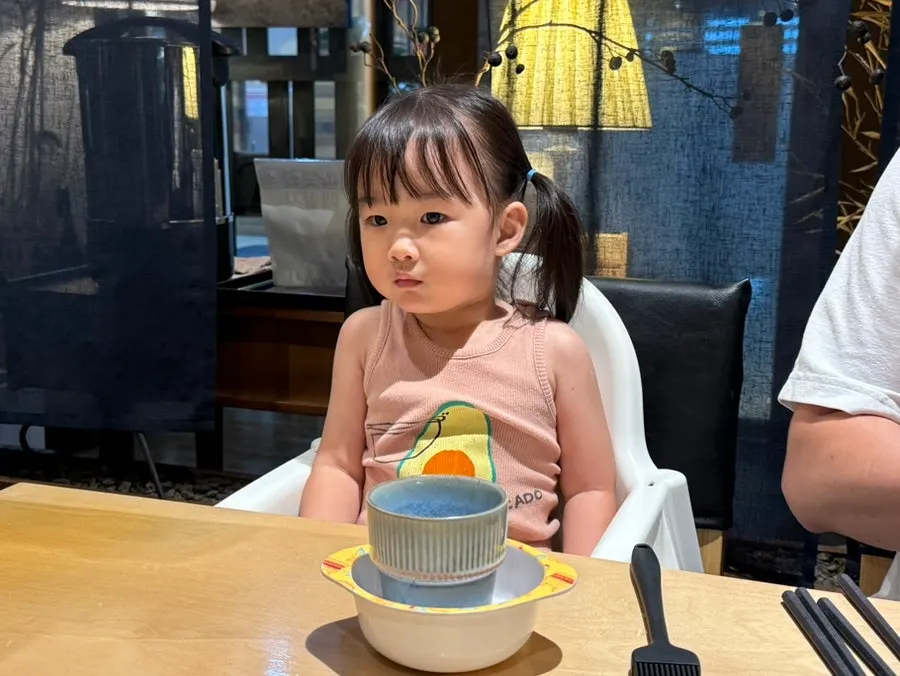 스시도쿠 더송도 아기의자