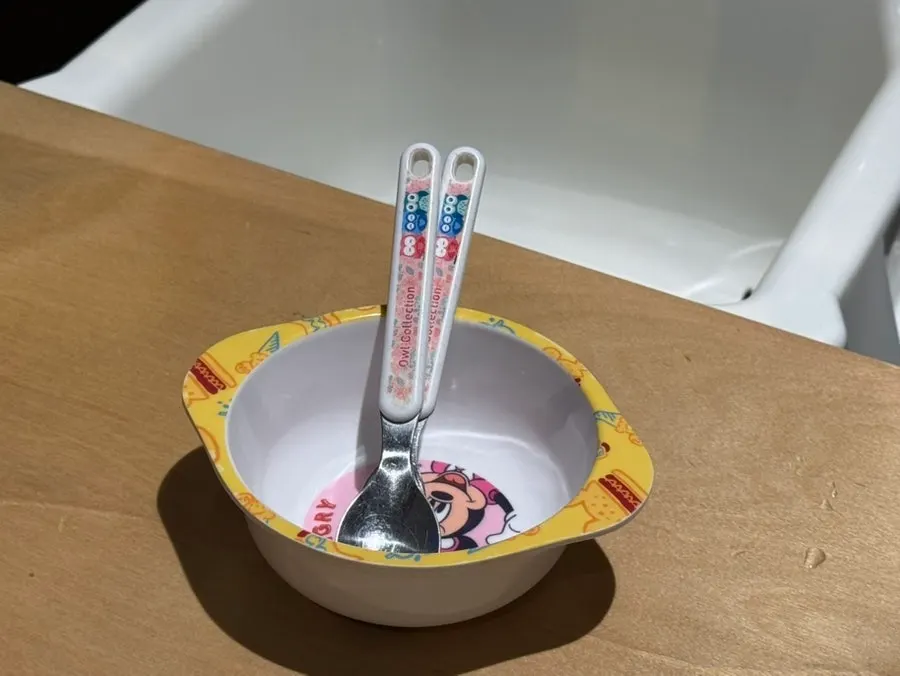 스시정식과 어린이정식 주문 맥락