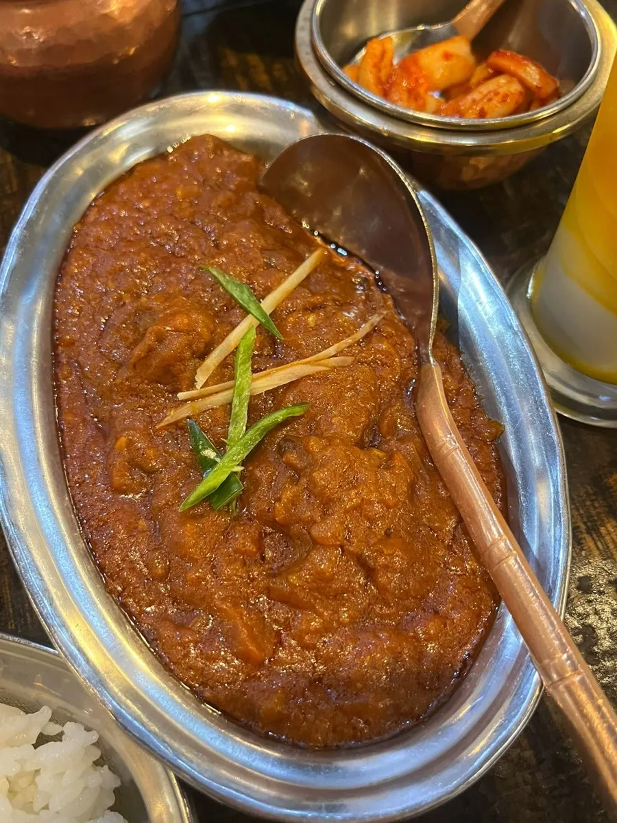 Mutton curry, mutton do piaja