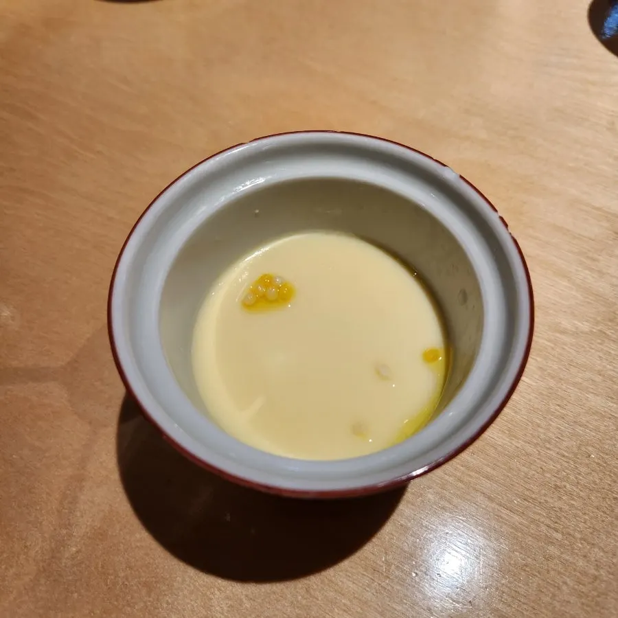 Signature Sushi Set menu components