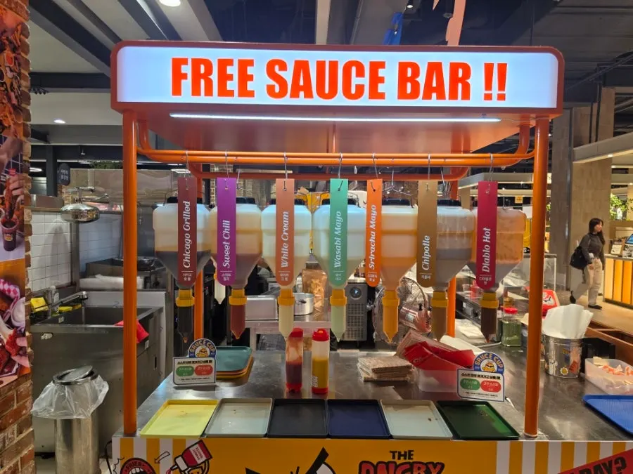 동글동글한 감자 모형 장식