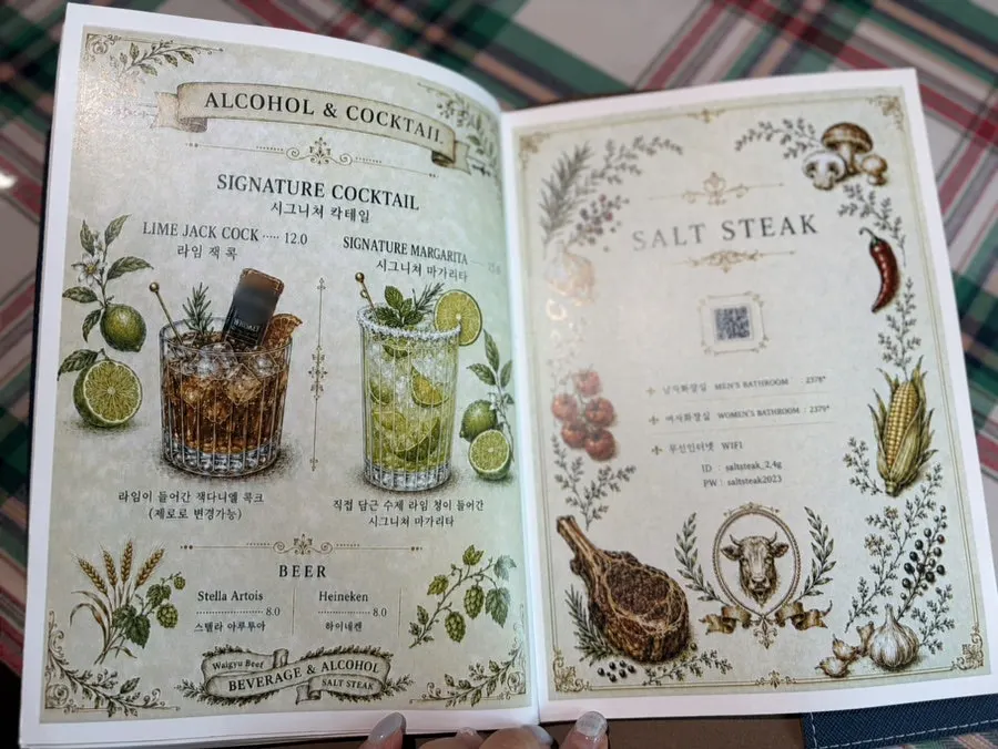 European-style interior photo spot in the restaurant