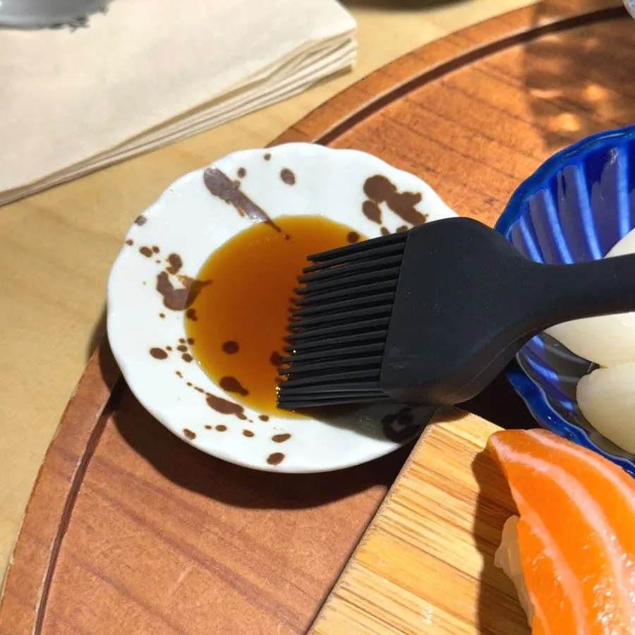 따로 제공되는 와사비