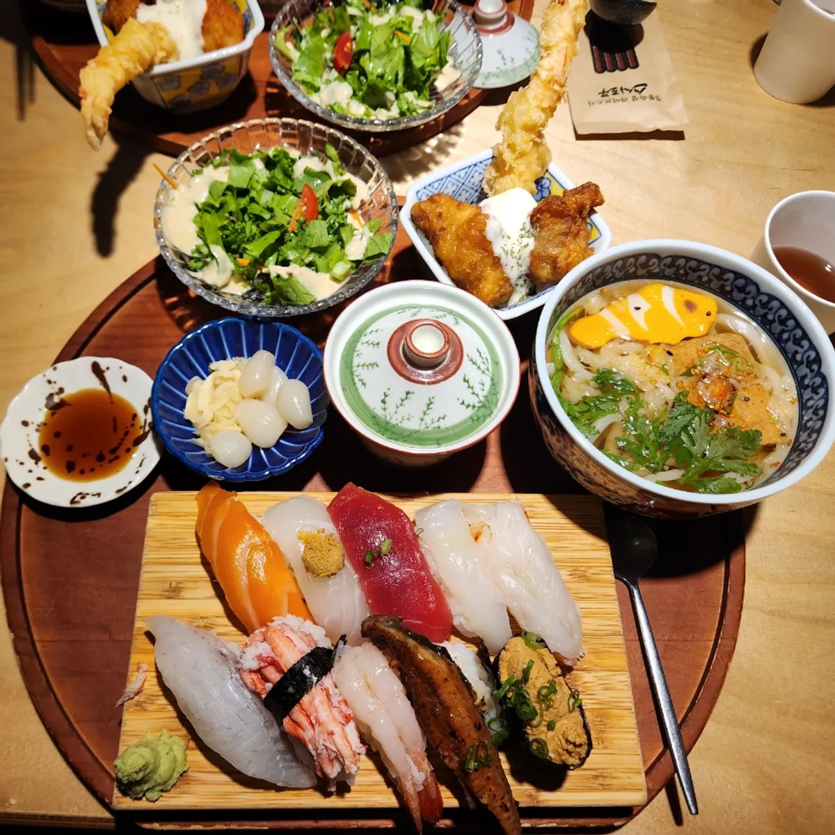 Sushi Doku The Songdo main photo in Songdo's Onesta Mall