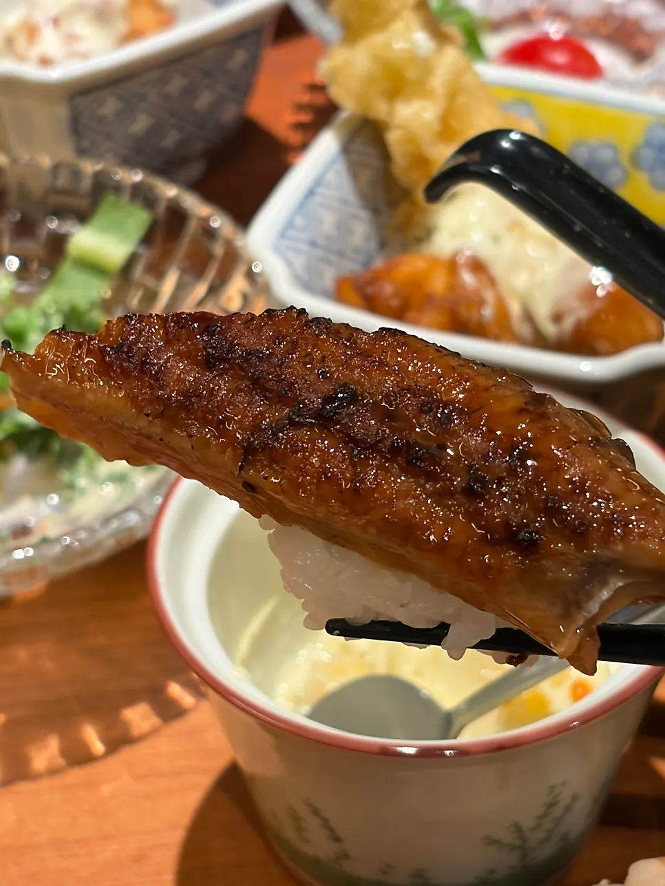 Uni sushi