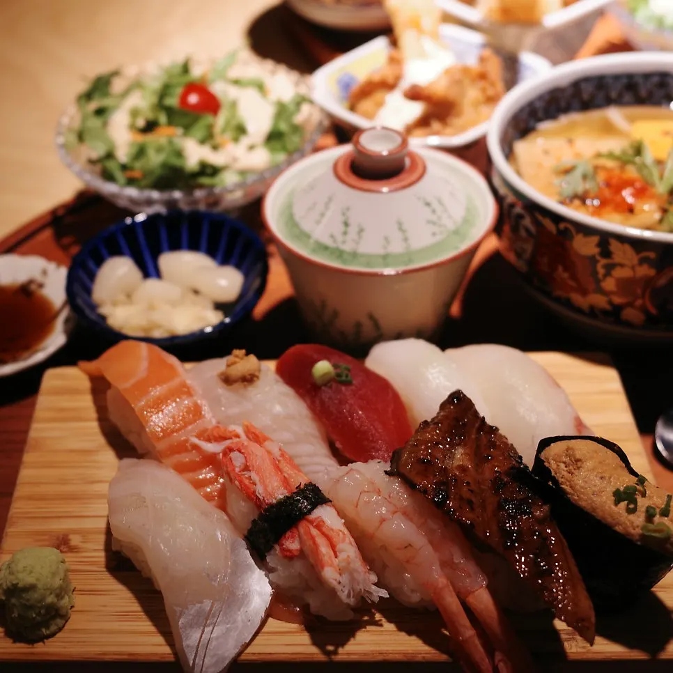 Exterior of Sushi Doku The Songdo