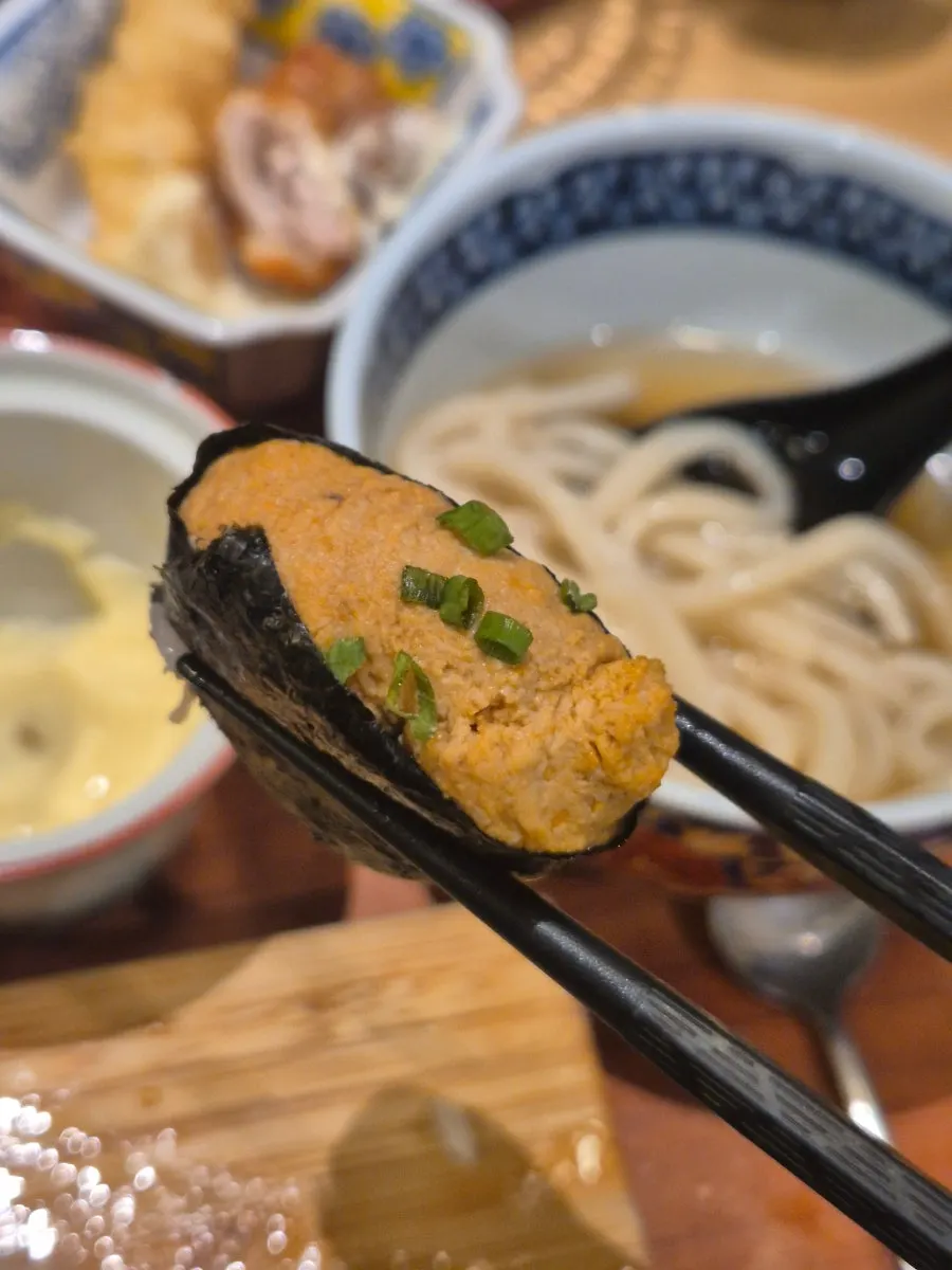 명품 스시정식 초밥