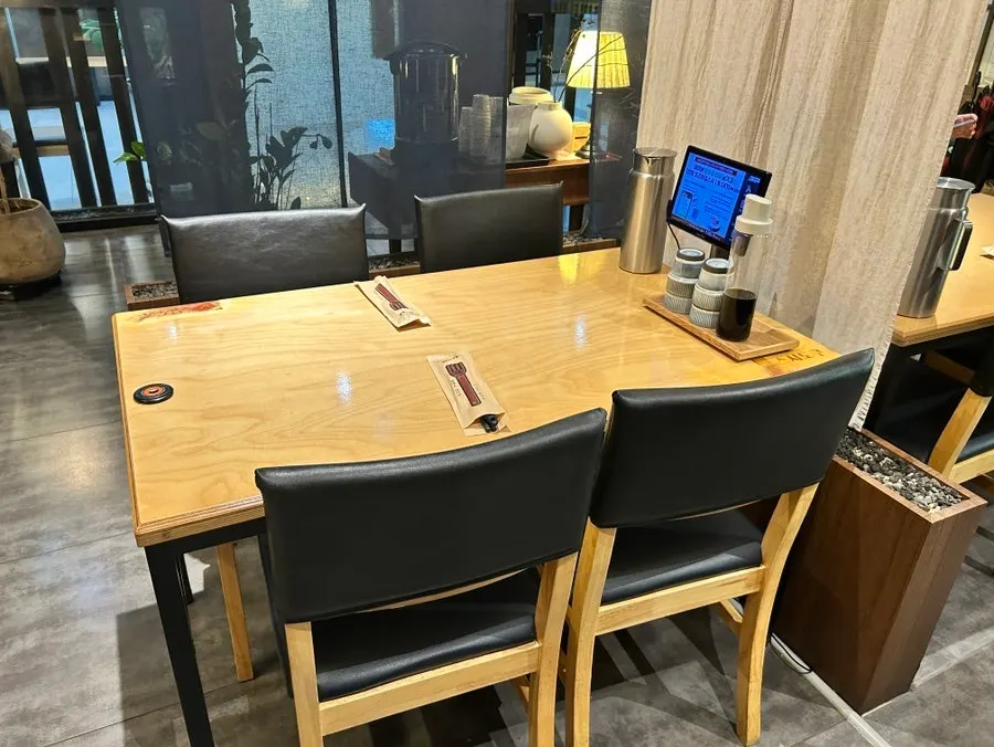 Sushi Doku The Songdo, a fitting spot for a date meal
