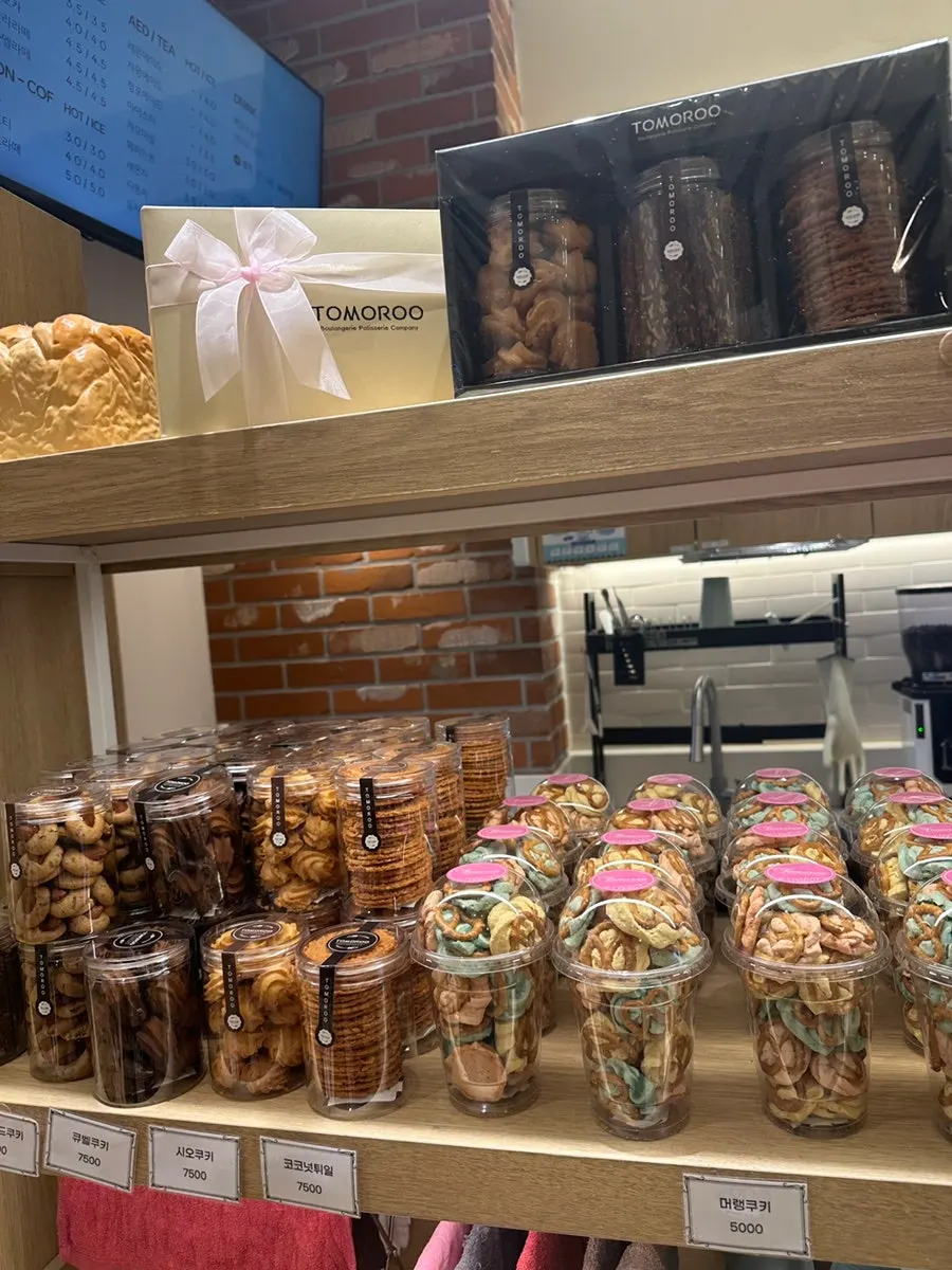 Tray of chosen breads
