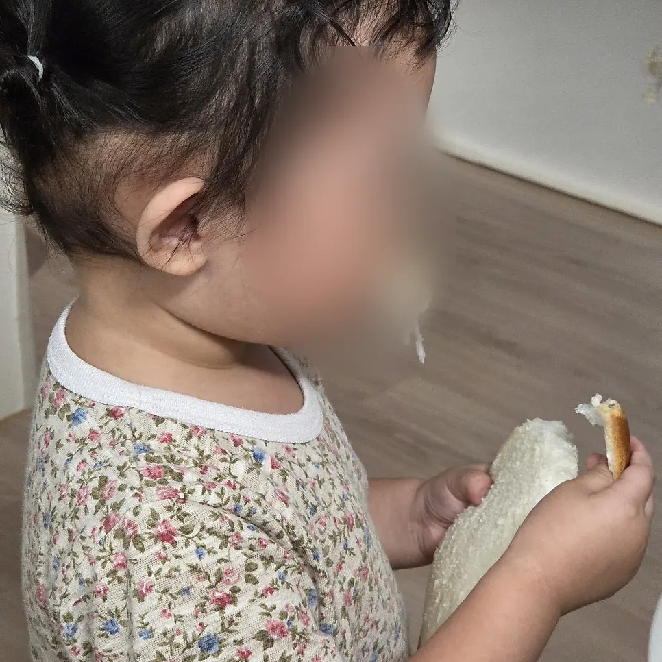 Milk bread from Tomoru Bakery