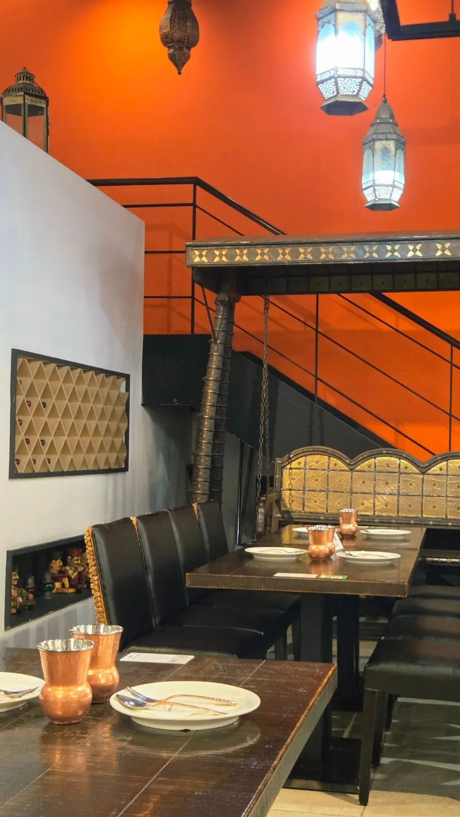 Overall interior view of Manokamana Branch 2