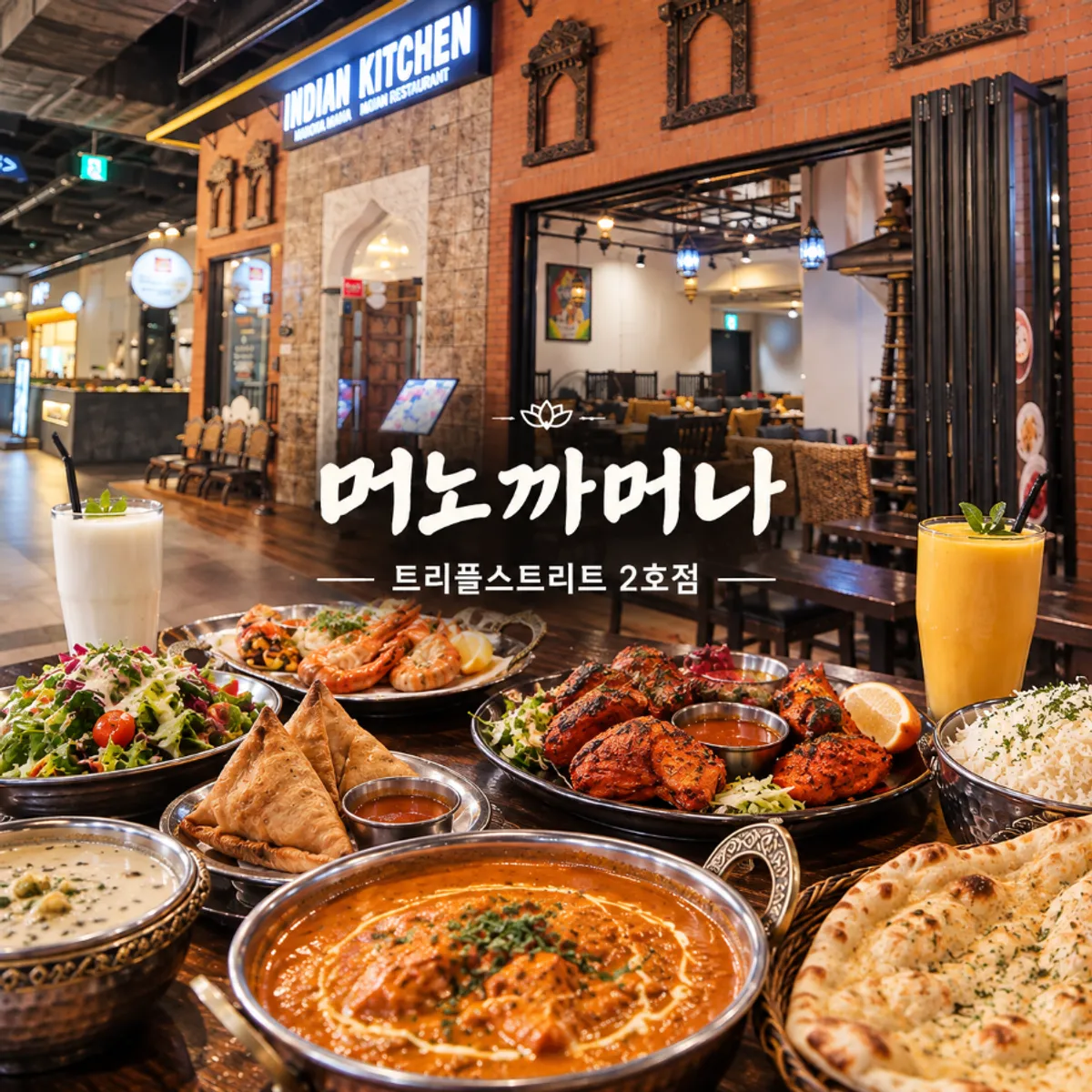 Signature photo of Indian food at Manokamana Triple Street Branch 2