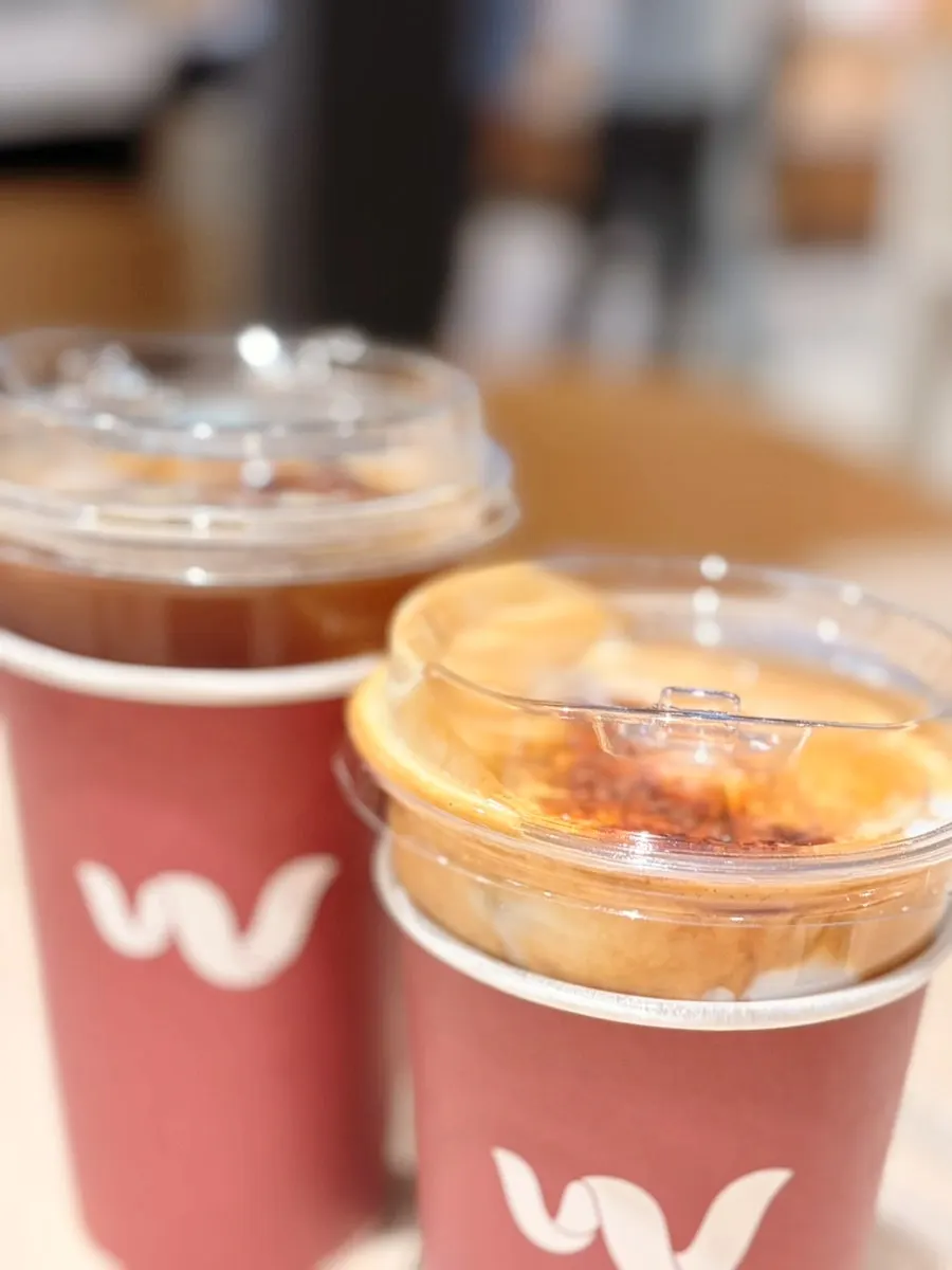 Noche blend Americano