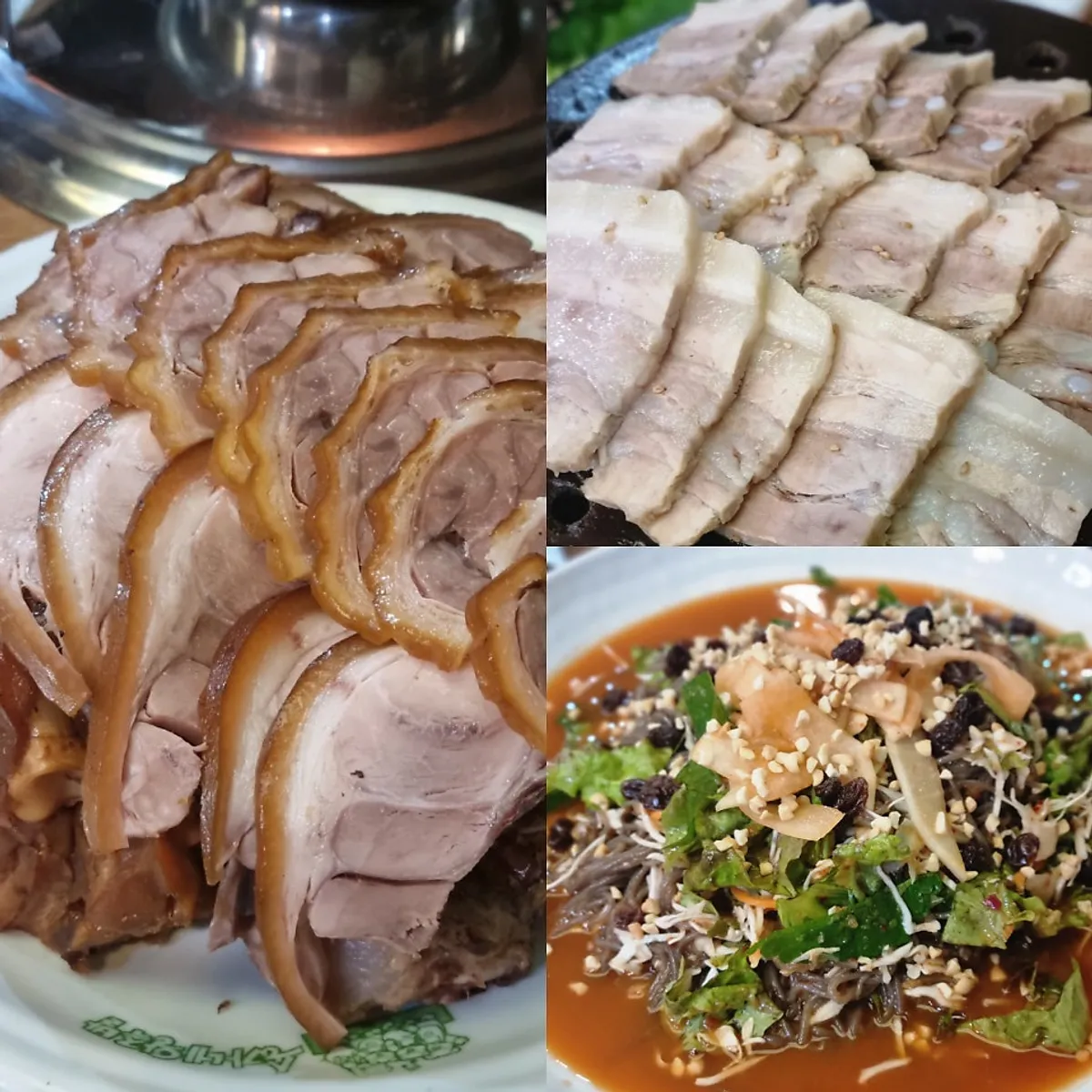 송가네왕족발보쌈 창원역점 족보세트 대표 사진