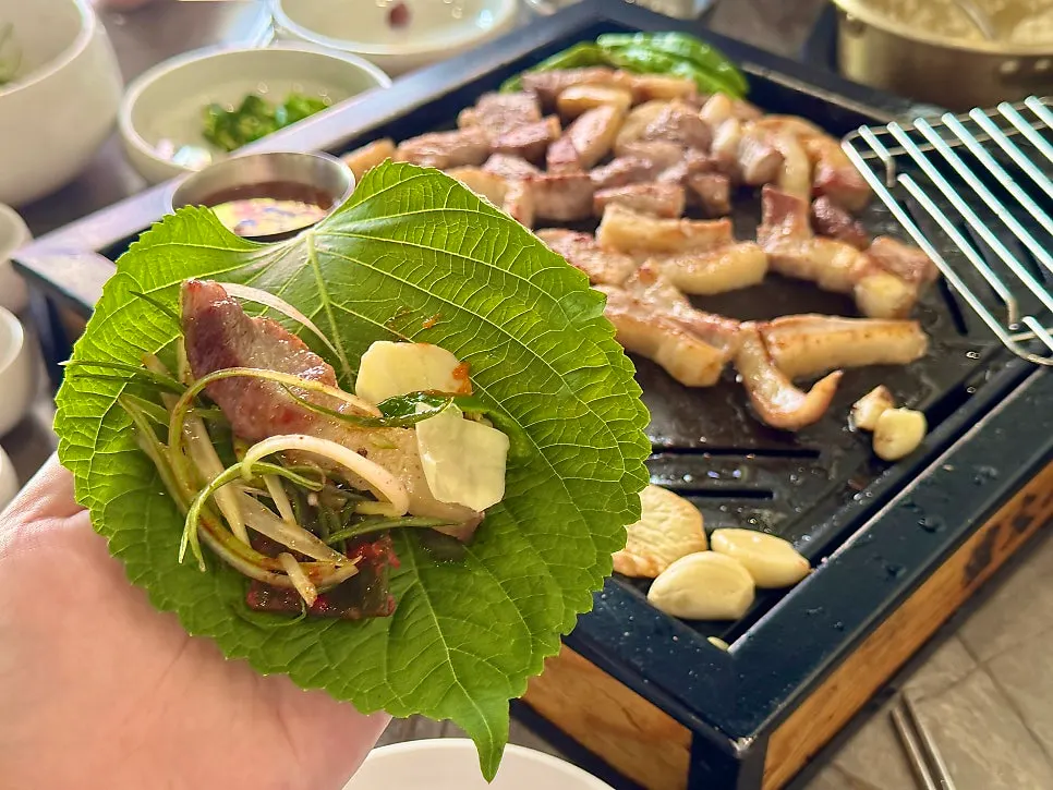 Assorted pork cuts