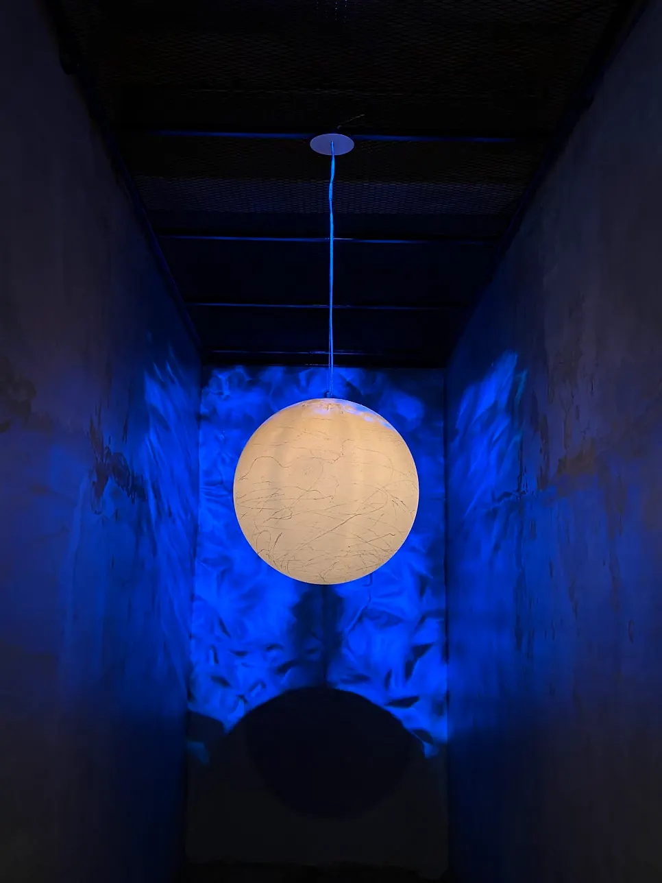 The atmospheric bamsimal space at Suwolgyeonghwa
