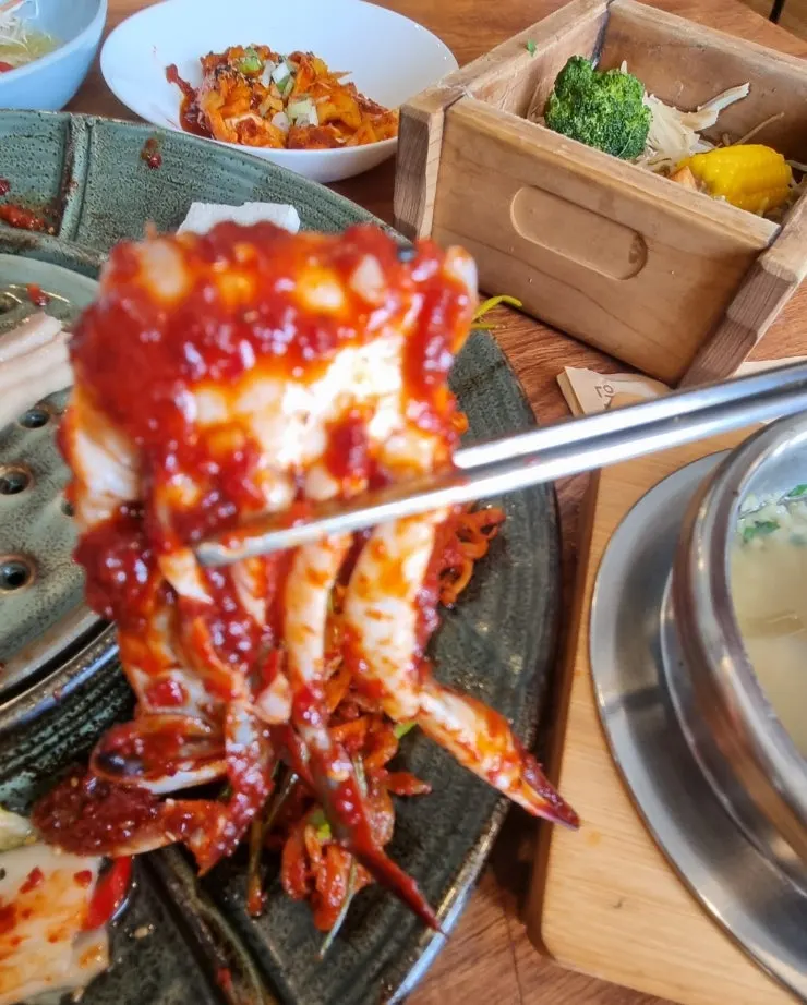 송정옥 기본 반찬 접시